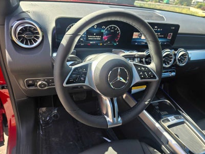 2026 Mercedes-Benz GLB 250 4MATIC® SUV