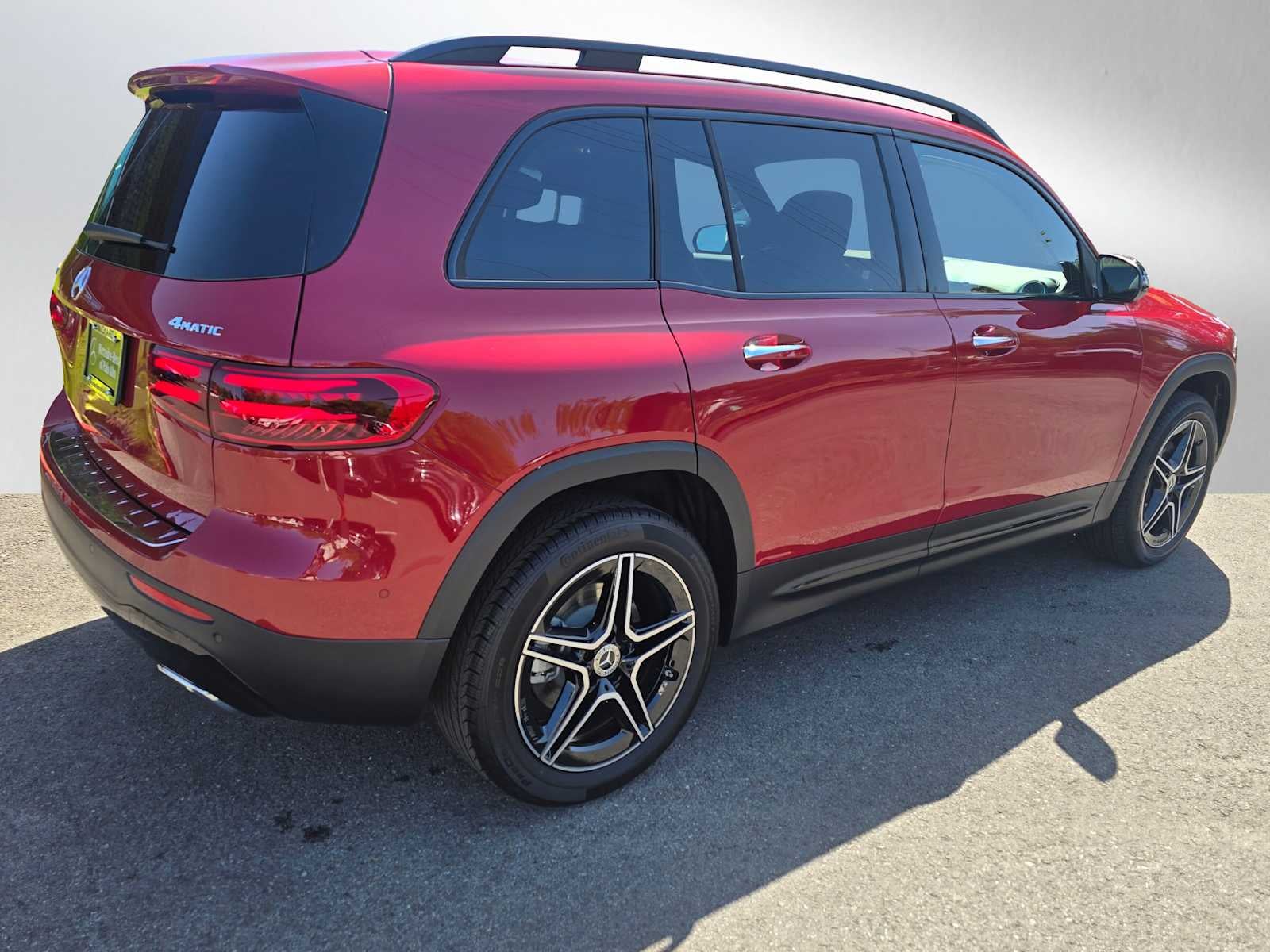 2026 Mercedes-Benz GLB 250 4MATIC® SUV