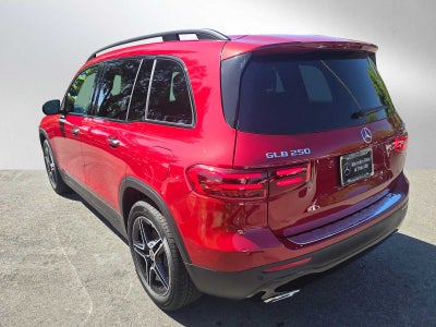 2026 Mercedes-Benz GLB 250 4MATIC® SUV
