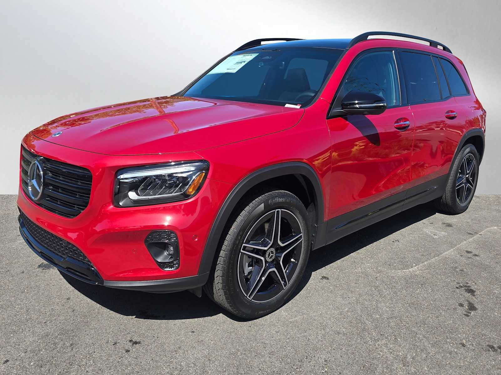 2026 Mercedes-Benz GLB 250 4MATIC® SUV