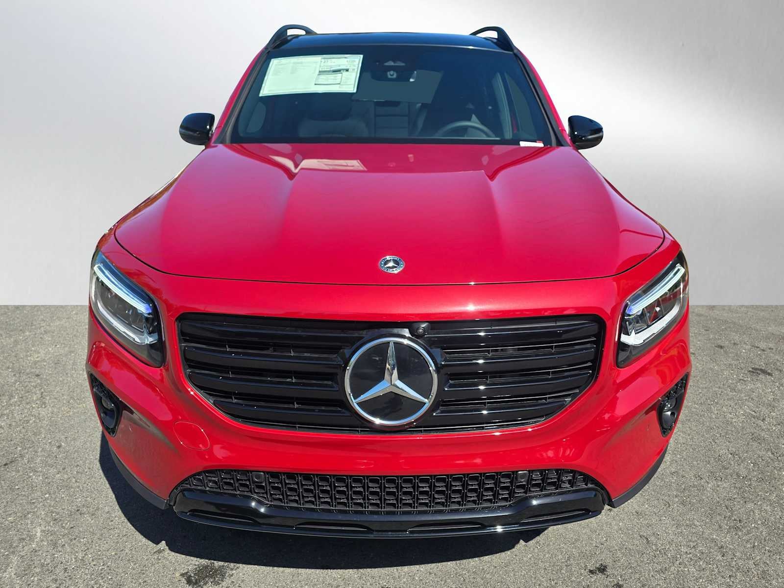 2026 Mercedes-Benz GLB 250 4MATIC® SUV