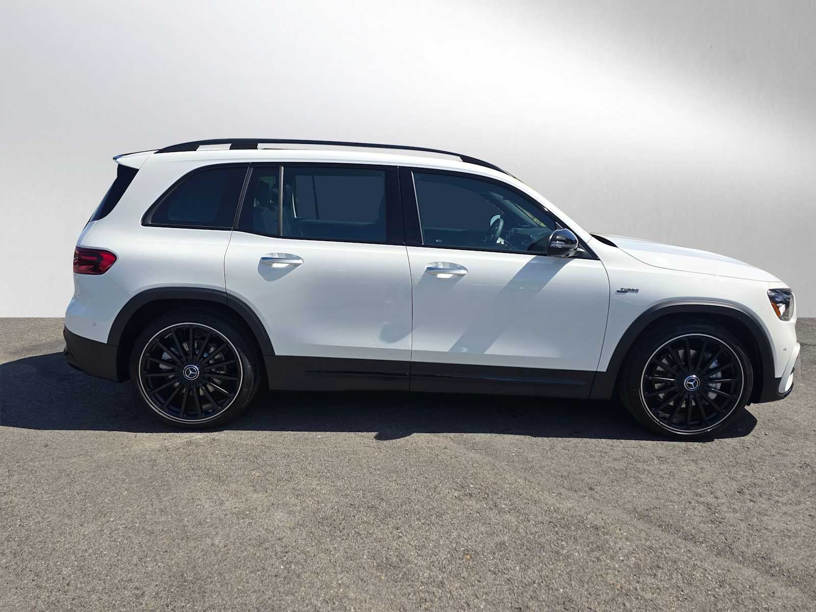 2026 Mercedes-Benz AMG® GLB 35 4MATIC® SUV