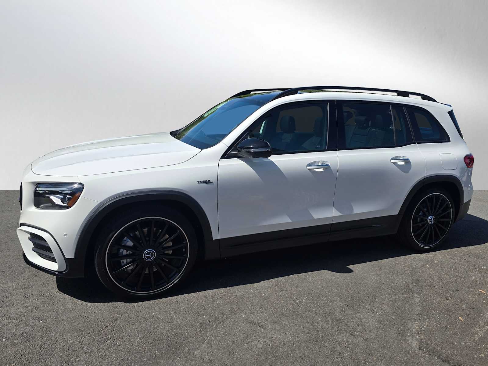 2026 Mercedes-Benz AMG® GLB 35 4MATIC® SUV