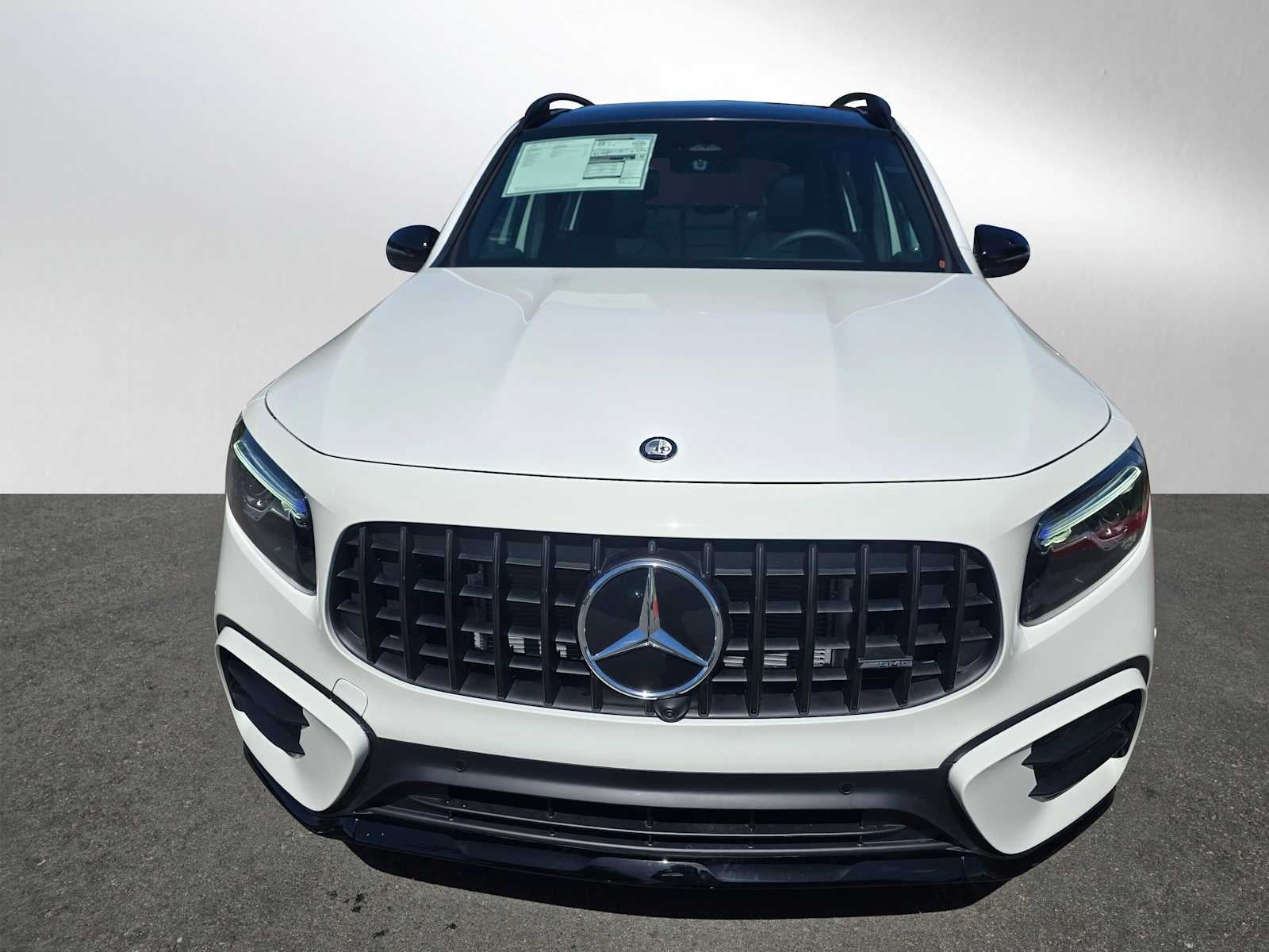 2026 Mercedes-Benz AMG® GLB 35 4MATIC® SUV