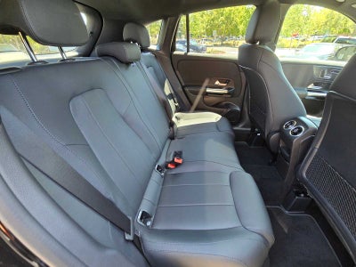 2025 Mercedes-Benz GLA GLA 250