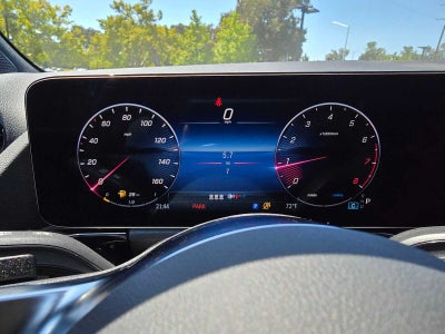 2025 Mercedes-Benz GLA GLA 250