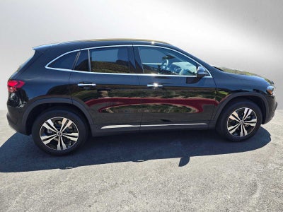 2025 Mercedes-Benz GLA GLA 250