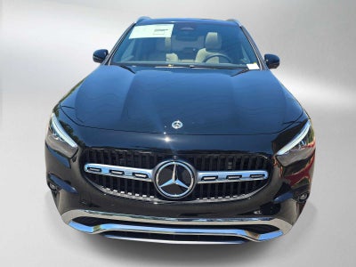 2026 Mercedes-Benz GLA 250 SUV