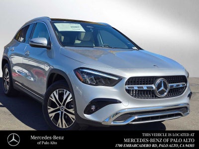 2026 Mercedes-Benz GLA GLA 250