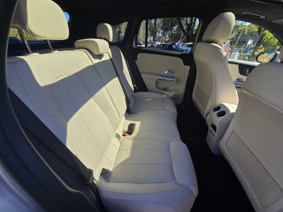 2026 Mercedes-Benz GLA GLA 250
