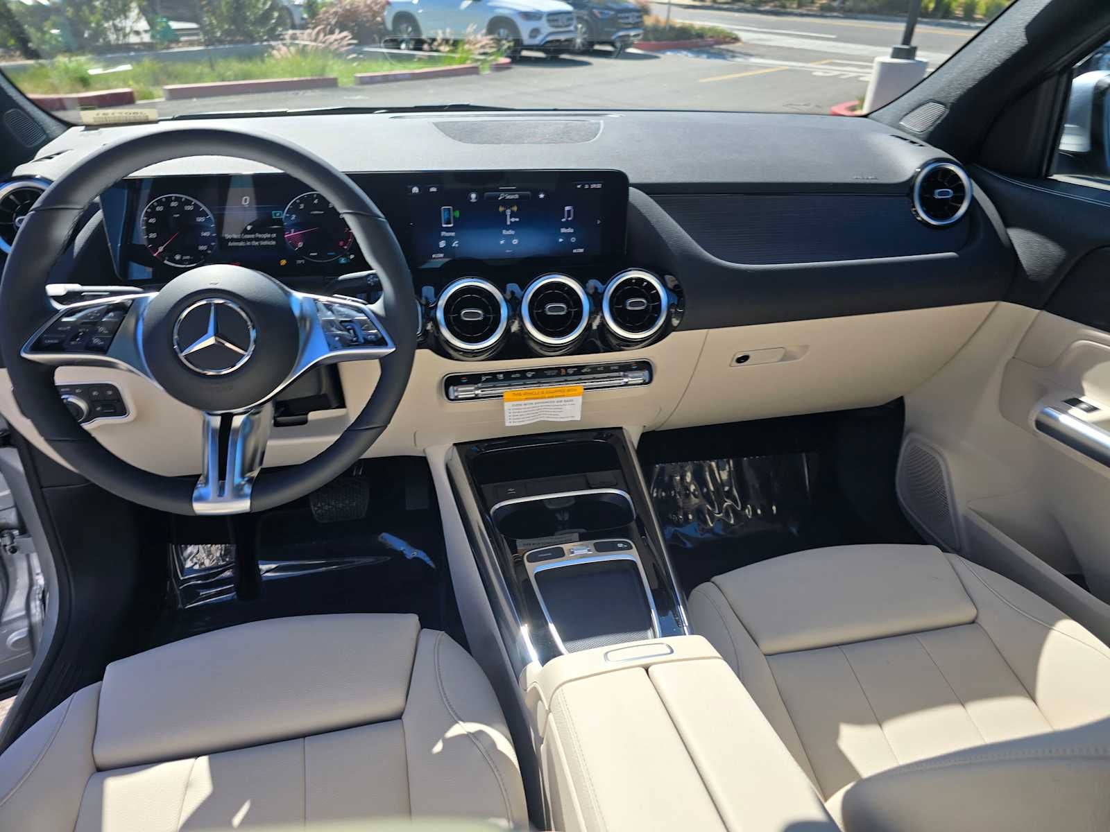 2026 Mercedes-Benz GLA GLA 250