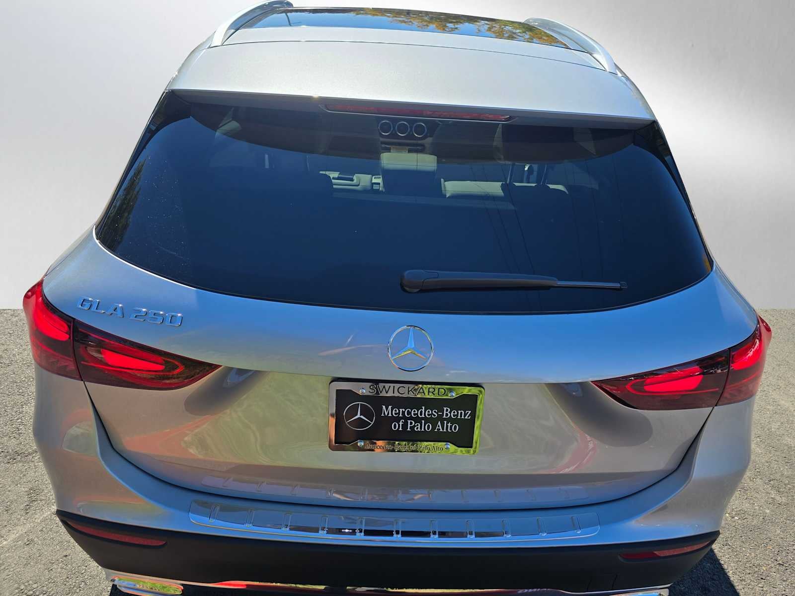 2026 Mercedes-Benz GLA GLA 250