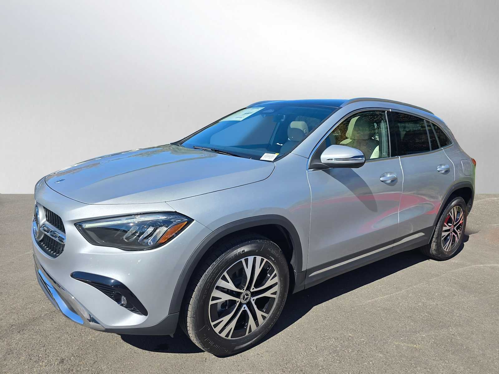 2026 Mercedes-Benz GLA GLA 250