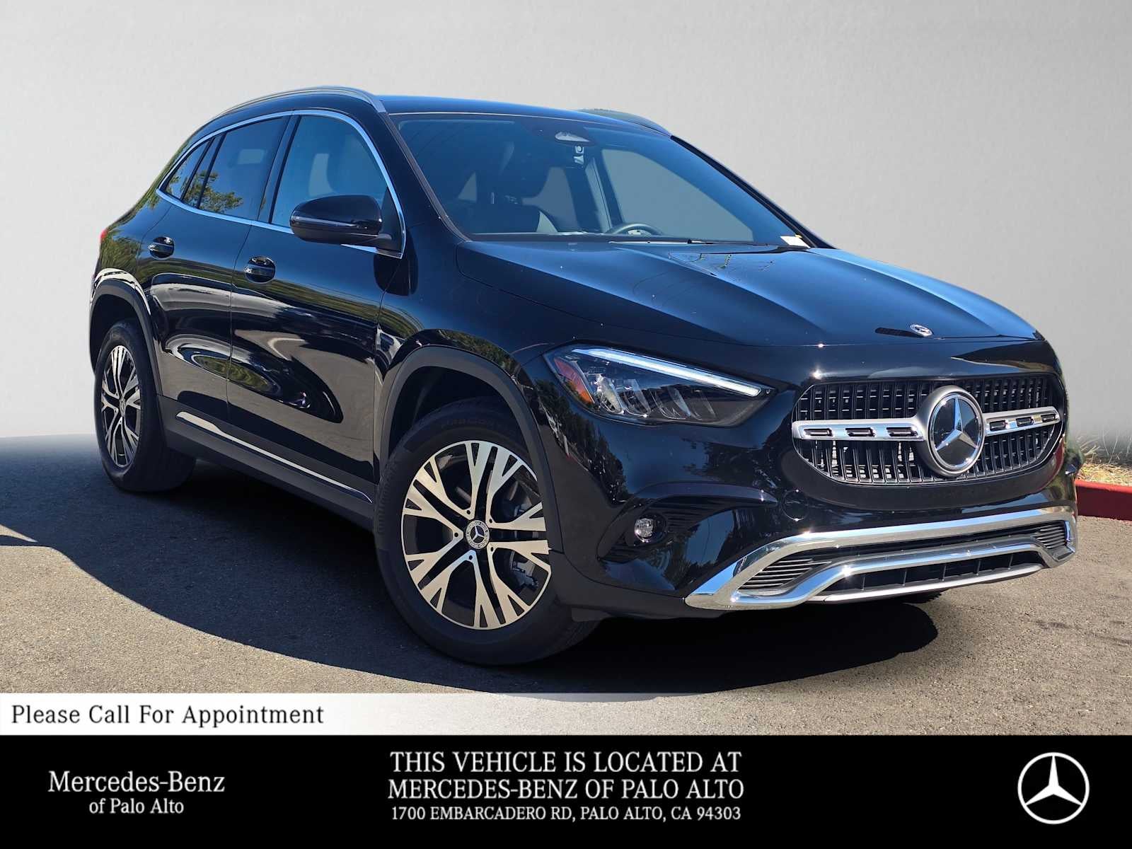 2026 Mercedes-Benz GLA GLA 250