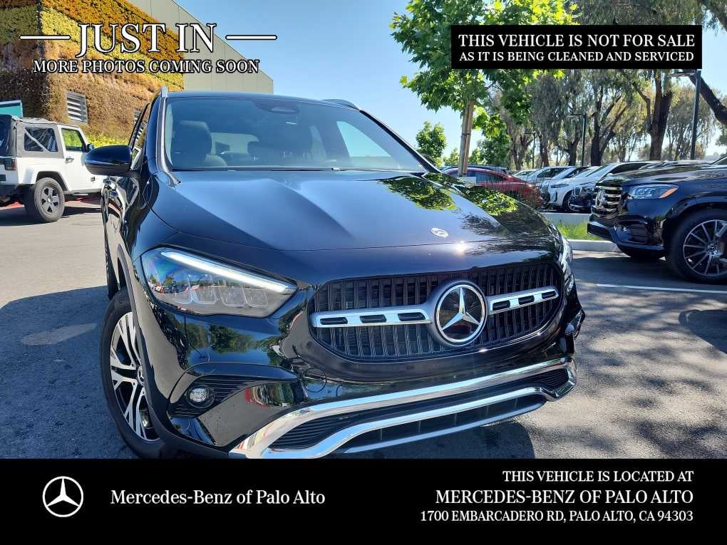 2026 Mercedes-Benz GLA GLA 250