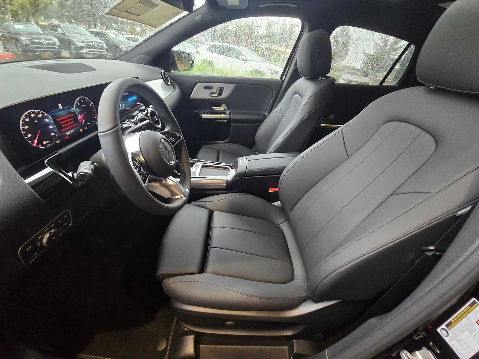 2026 Mercedes-Benz GLA GLA 250