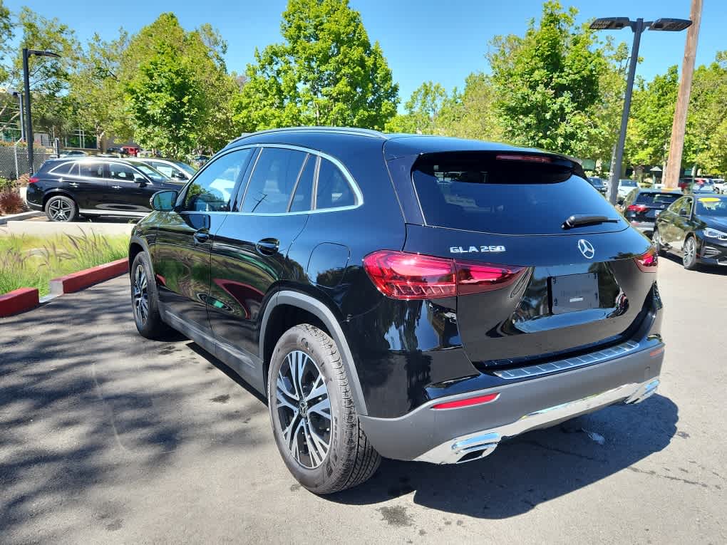 2026 Mercedes-Benz GLA GLA 250