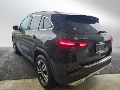 2026 Mercedes-Benz GLA GLA 250