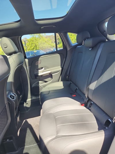 2026 Mercedes-Benz GLA GLA 250