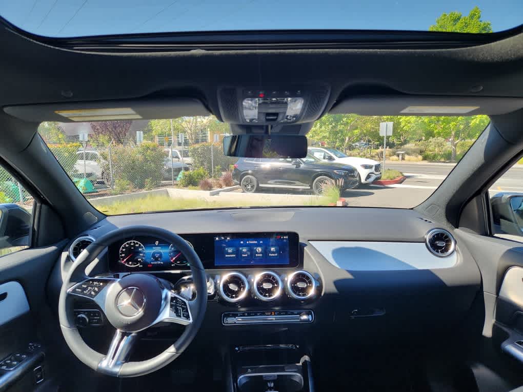 2026 Mercedes-Benz GLA GLA 250