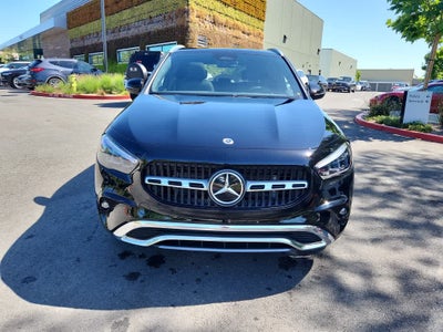 2026 Mercedes-Benz GLA GLA 250