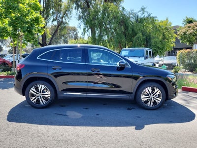 2026 Mercedes-Benz GLA GLA 250