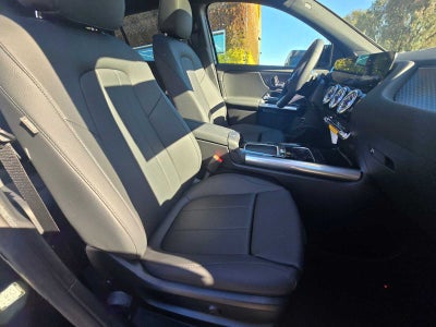 2026 Mercedes-Benz GLA GLA 250