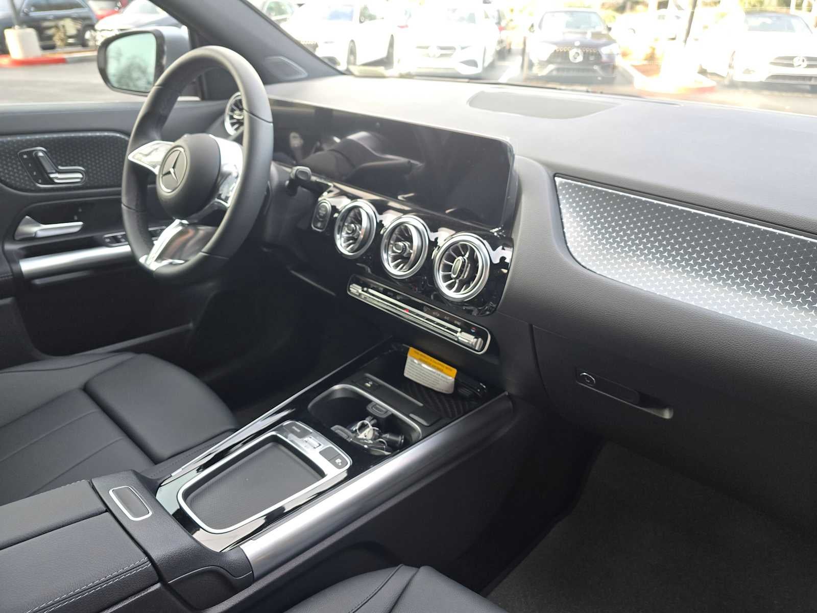 2025 Mercedes-Benz GLA GLA 250