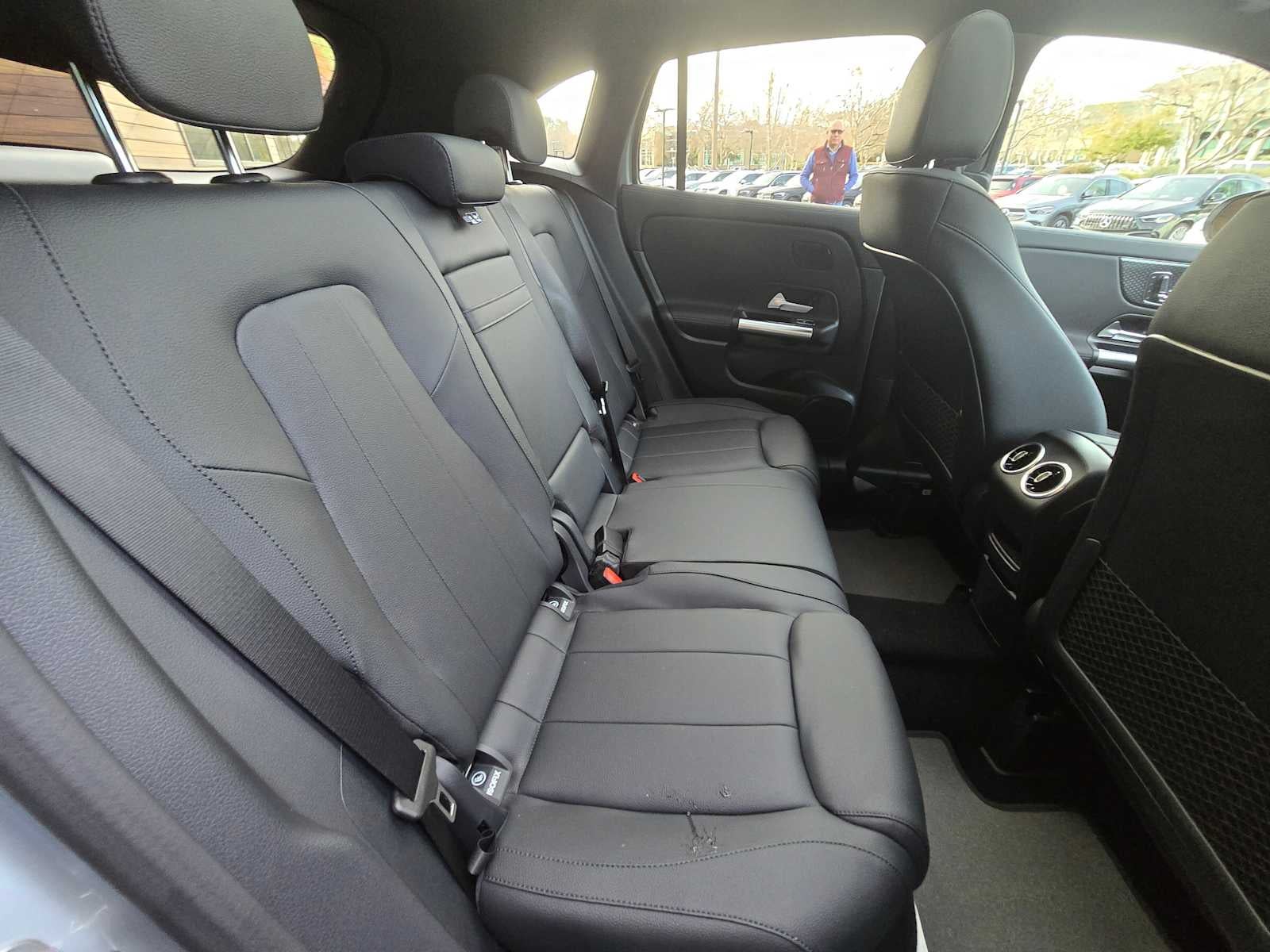 2025 Mercedes-Benz GLA GLA 250