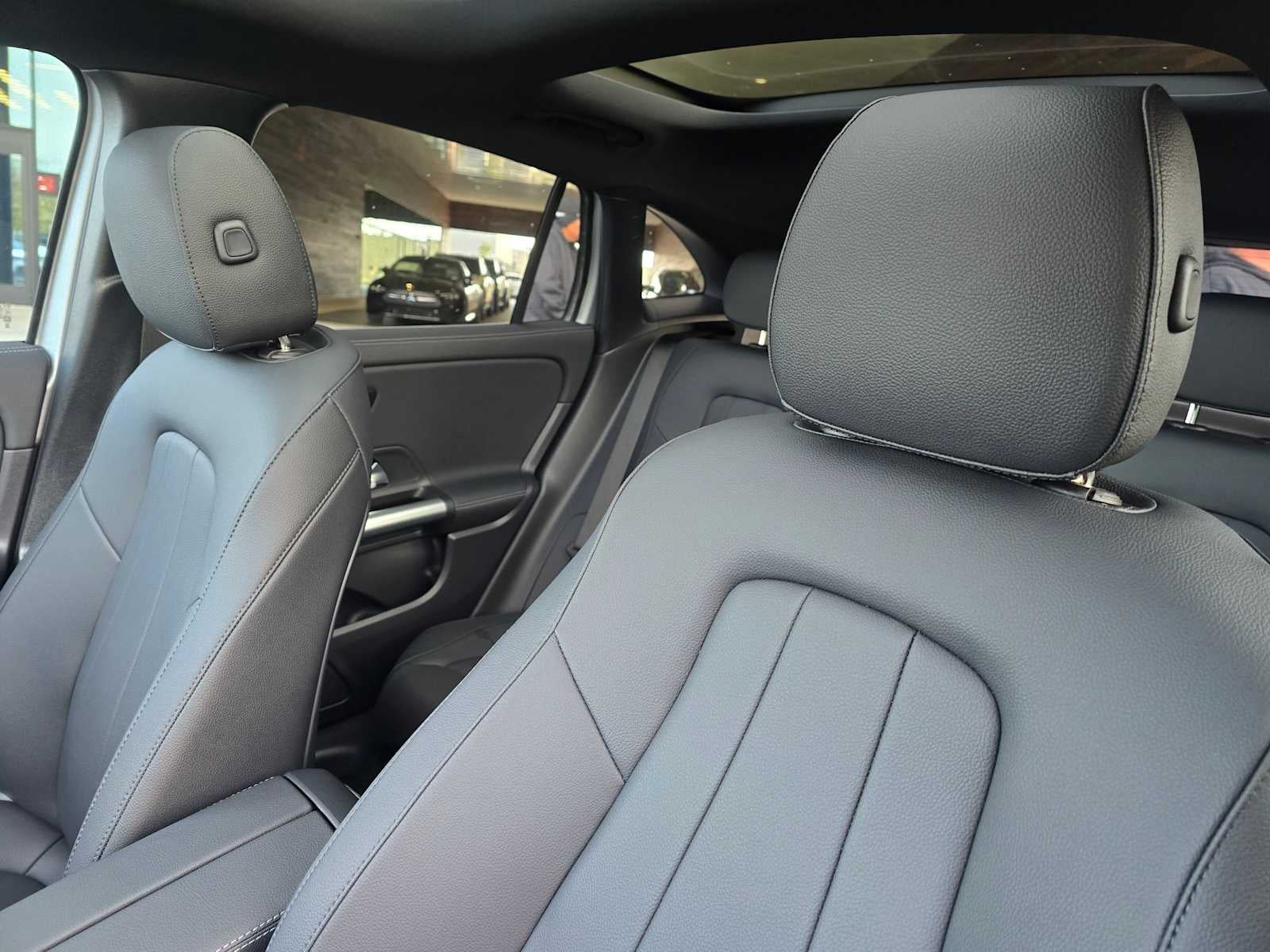 2025 Mercedes-Benz GLA GLA 250