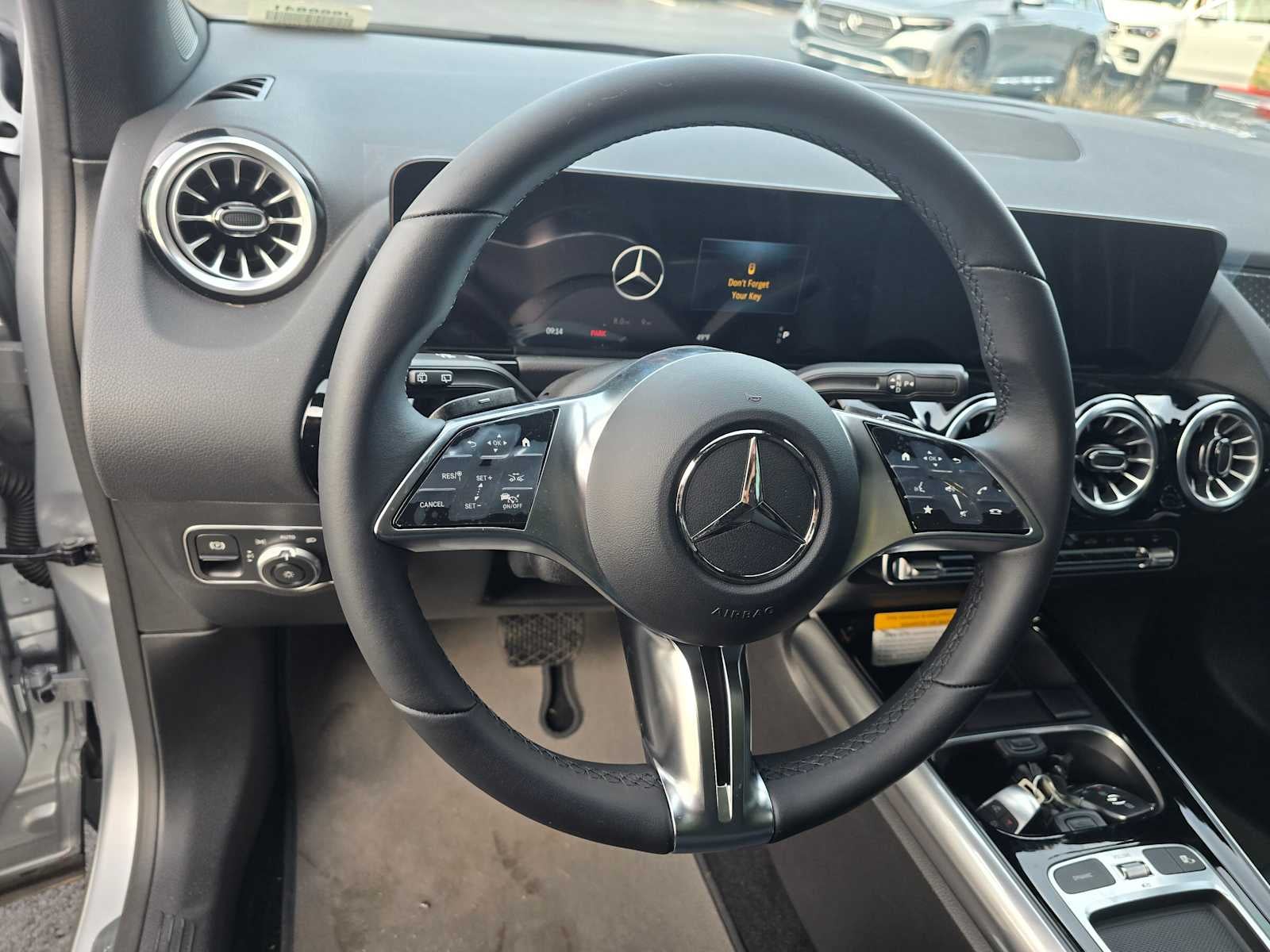 2025 Mercedes-Benz GLA GLA 250