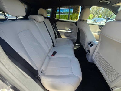 2026 Mercedes-Benz GLA 250 4MATIC® SUV