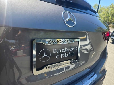 2026 Mercedes-Benz GLA 250 4MATIC® SUV