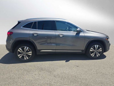 2026 Mercedes-Benz GLA 250 4MATIC® SUV