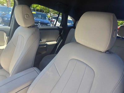 2026 Mercedes-Benz GLA 250 4MATIC® SUV