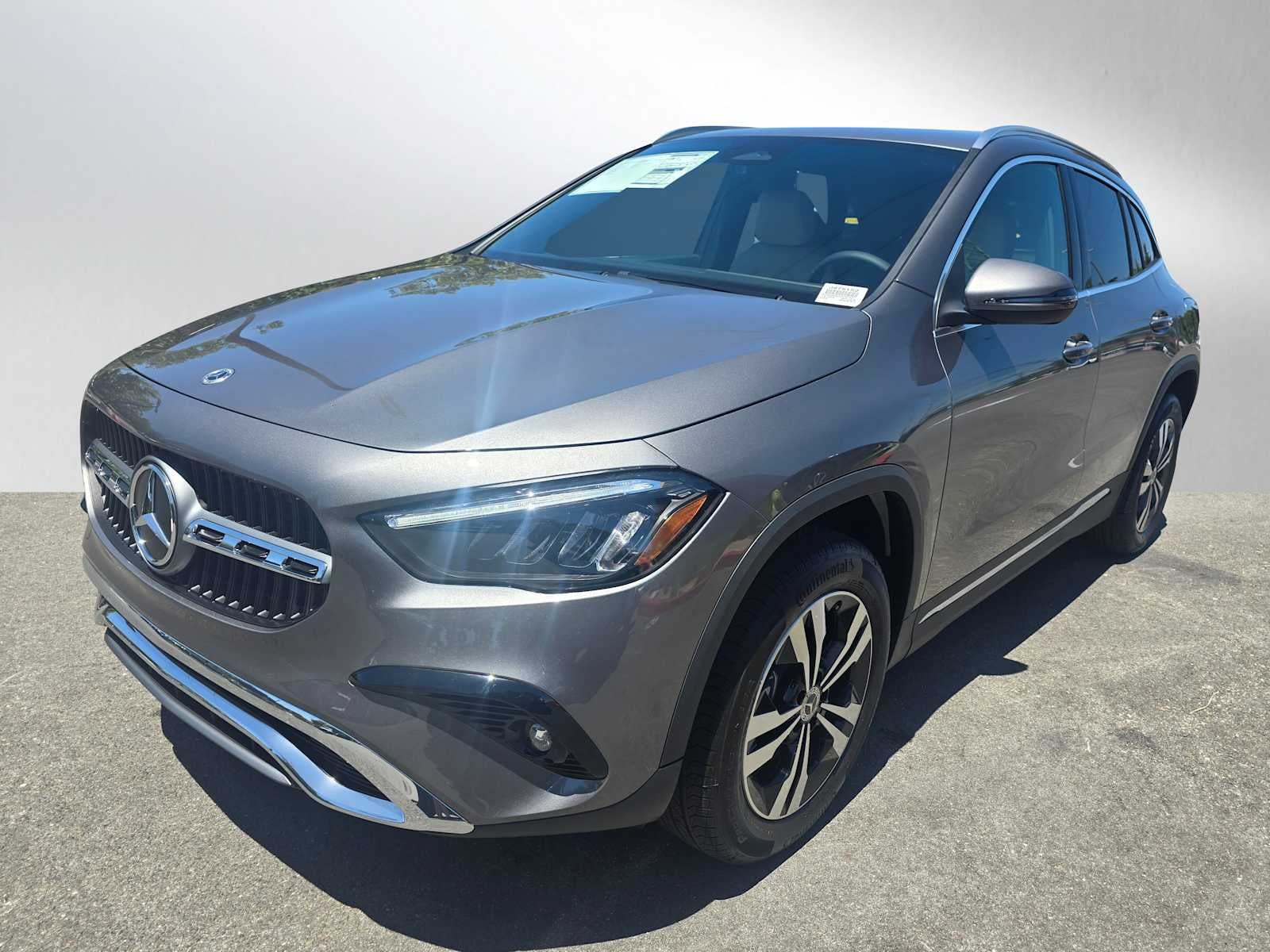 2026 Mercedes-Benz GLA 250 4MATIC® SUV