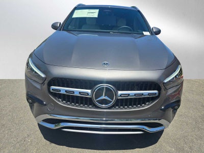 2026 Mercedes-Benz GLA 250 4MATIC® SUV