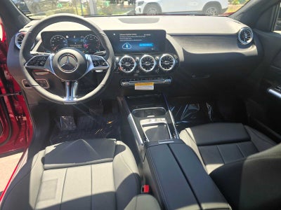 2026 Mercedes-Benz GLA 250 4MATIC® SUV