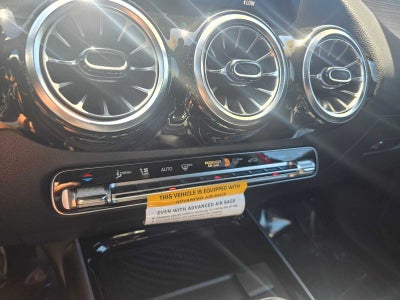 2026 Mercedes-Benz GLA 250 4MATIC® SUV