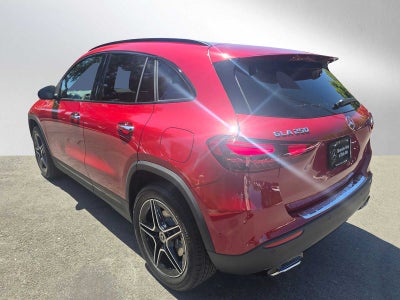 2026 Mercedes-Benz GLA 250 4MATIC® SUV