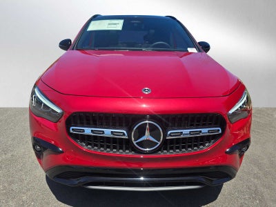 2026 Mercedes-Benz GLA 250 4MATIC® SUV
