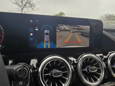 2026 Mercedes-Benz GLA GLA 250