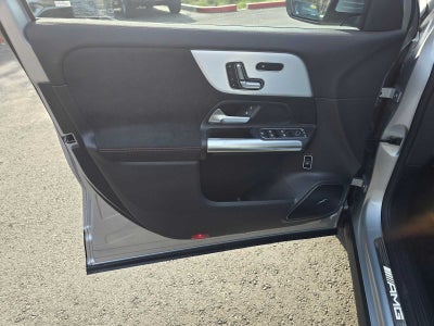 2026 Mercedes-Benz GLA AMG® GLA 35