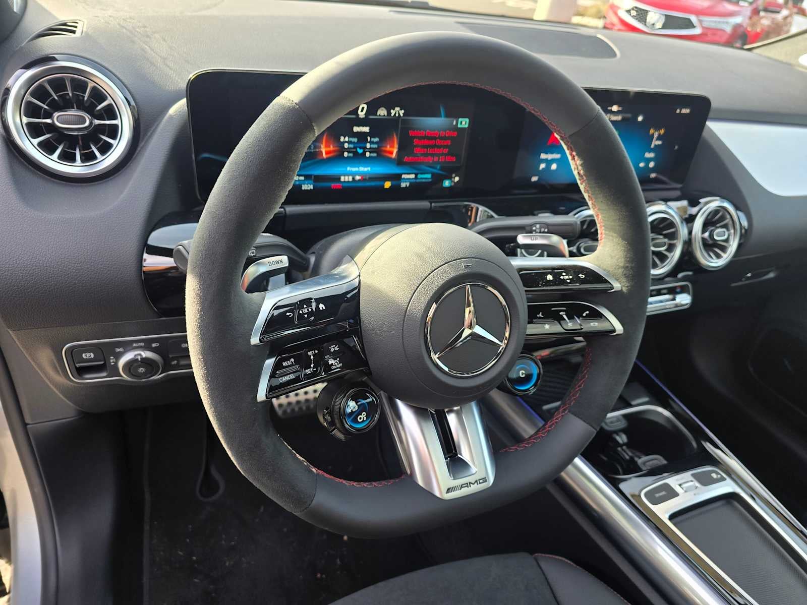 2026 Mercedes-Benz GLA AMG® GLA 35