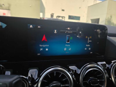 2026 Mercedes-Benz GLA AMG® GLA 35