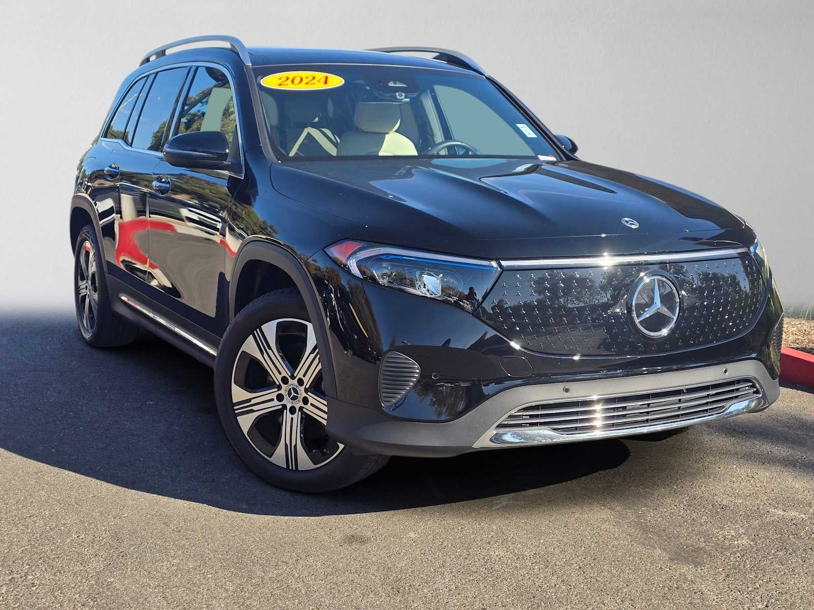 2024 Mercedes-Benz EQB