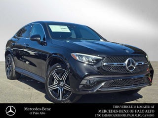2026 Mercedes-Benz GLC 300 4MATIC® Coupe