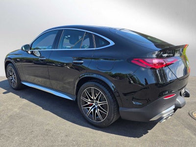 2025 Mercedes-Benz GLC AMG® GLC 63 S E Performance