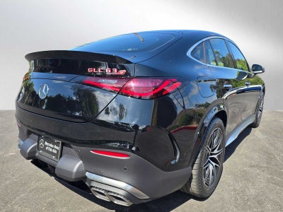 2025 Mercedes-Benz GLC AMG® GLC 63 S E Performance