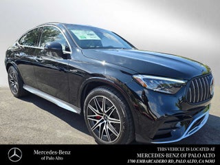 2025 Mercedes-Benz AMG® GLC 63 4MATIC® Coupe